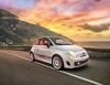 Italeri 3674 500 Abarth 2008 1/24